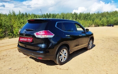 Nissan X-Trail, 2015 год, 1 850 000 рублей, 5 фотография