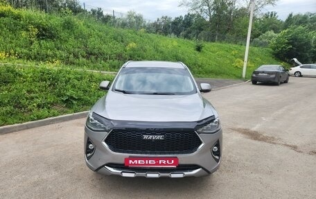 Haval F7 I, 2021 год, 1 670 000 рублей, 7 фотография
