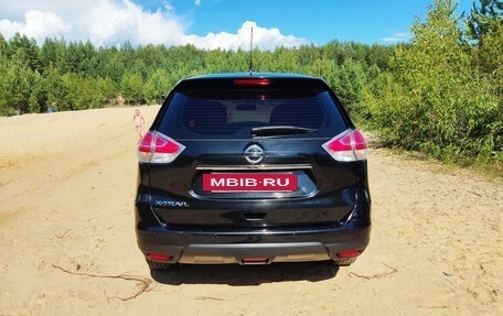 Nissan X-Trail, 2015 год, 1 850 000 рублей, 4 фотография