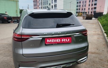 Haval F7 I, 2021 год, 1 670 000 рублей, 2 фотография