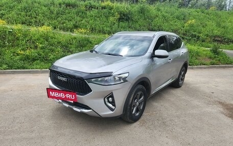 Haval F7 I, 2021 год, 1 670 000 рублей, 6 фотография