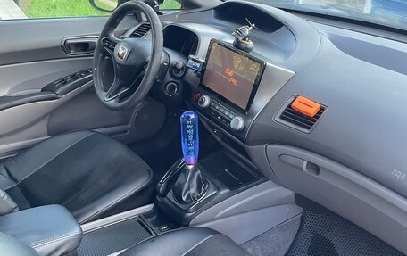 Honda Civic VIII, 2008 год, 740 000 рублей, 10 фотография