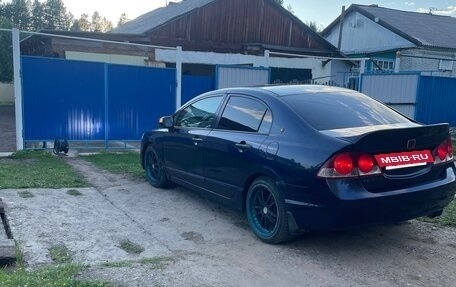Honda Civic VIII, 2008 год, 740 000 рублей, 4 фотография