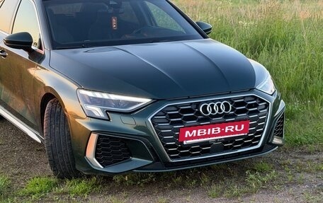 Audi A3, 2022 год, 3 400 000 рублей, 2 фотография