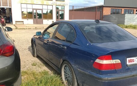 BMW 3 серия, 2002 год, 400 000 рублей, 2 фотография