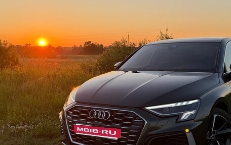 Audi A3, 2022 год, 3 400 000 рублей, 4 фотография