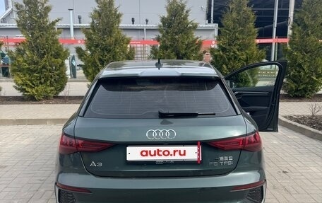 Audi A3, 2022 год, 3 400 000 рублей, 7 фотография