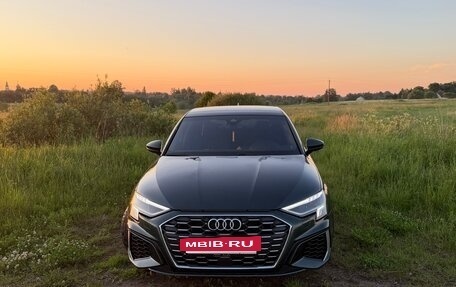 Audi A3, 2022 год, 3 400 000 рублей, 5 фотография