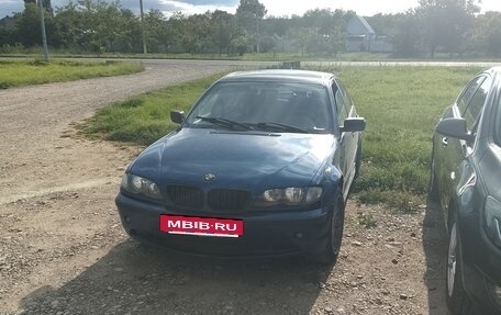 BMW 3 серия, 2002 год, 400 000 рублей, 3 фотография