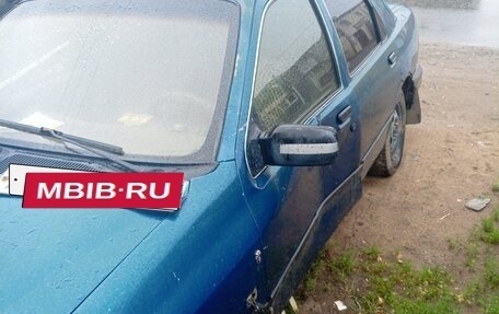 Ford Sierra I, 1987 год, 35 000 рублей, 2 фотография