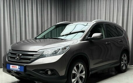 Honda CR-V IV, 2013 год, 1 799 000 рублей, 3 фотография