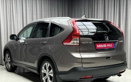 Honda CR-V IV, 2013 год, 1 799 000 рублей, 4 фотография