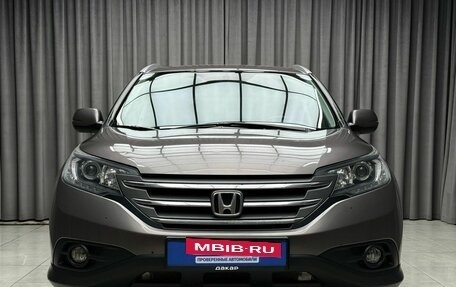 Honda CR-V IV, 2013 год, 1 799 000 рублей, 2 фотография