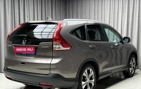 Honda CR-V IV, 2013 год, 1 799 000 рублей, 6 фотография