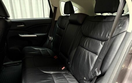 Honda CR-V IV, 2013 год, 1 799 000 рублей, 29 фотография