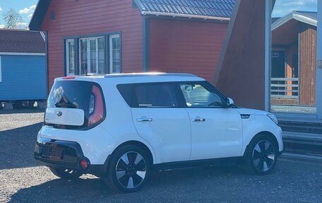 KIA Soul II рестайлинг, 2016 год, 1 415 000 рублей, 4 фотография
