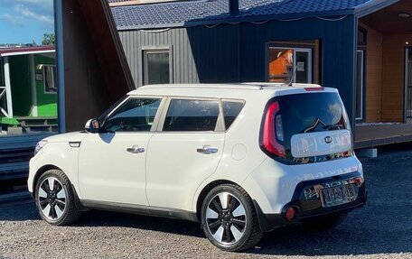 KIA Soul II рестайлинг, 2016 год, 1 415 000 рублей, 6 фотография