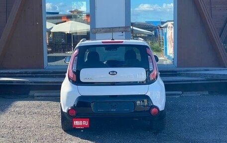 KIA Soul II рестайлинг, 2016 год, 1 415 000 рублей, 5 фотография