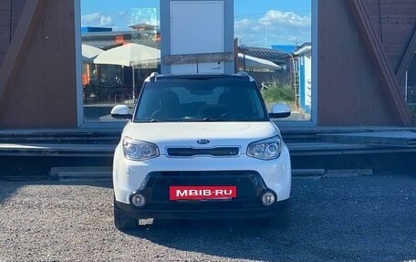 KIA Soul II рестайлинг, 2016 год, 1 415 000 рублей, 2 фотография