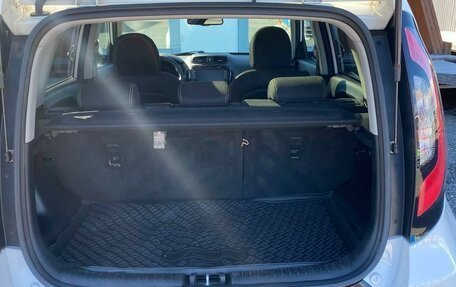 KIA Soul II рестайлинг, 2016 год, 1 415 000 рублей, 15 фотография