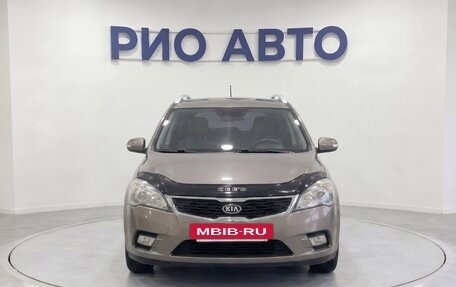 KIA cee'd I рестайлинг, 2010 год, 869 999 рублей, 3 фотография