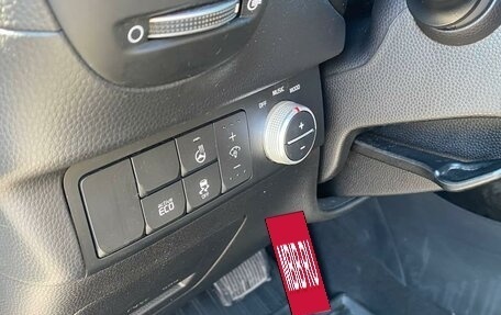 KIA Soul II рестайлинг, 2016 год, 1 415 000 рублей, 10 фотография