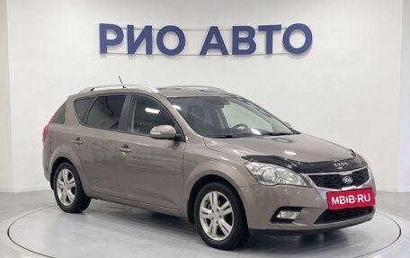 KIA cee'd I рестайлинг, 2010 год, 869 999 рублей, 2 фотография
