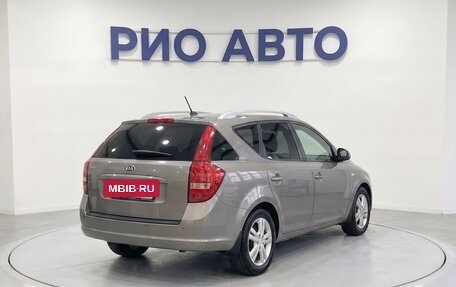 KIA cee'd I рестайлинг, 2010 год, 869 999 рублей, 5 фотография