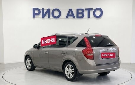 KIA cee'd I рестайлинг, 2010 год, 869 999 рублей, 4 фотография