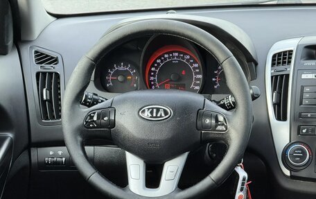 KIA cee'd I рестайлинг, 2010 год, 869 999 рублей, 10 фотография