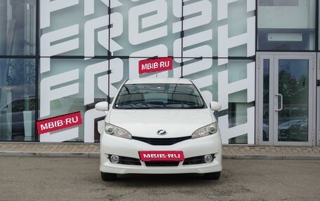 Toyota Wish II, 2012 год, 1 260 000 рублей, 2 фотография