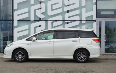 Toyota Wish II, 2012 год, 1 260 000 рублей, 6 фотография