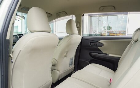Toyota Wish II, 2012 год, 1 260 000 рублей, 15 фотография