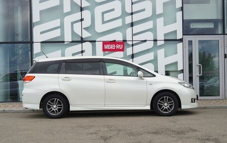 Toyota Wish II, 2012 год, 1 260 000 рублей, 5 фотография