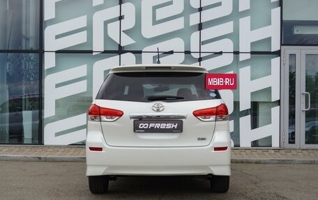 Toyota Wish II, 2012 год, 1 260 000 рублей, 4 фотография