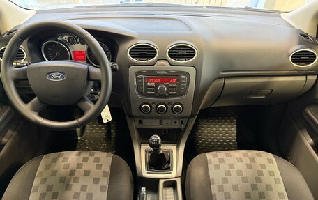 Ford Focus II рестайлинг, 2008 год, 599 000 рублей, 8 фотография