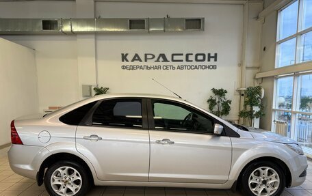 Ford Focus II рестайлинг, 2008 год, 599 000 рублей, 6 фотография