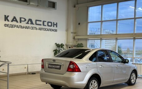 Ford Focus II рестайлинг, 2008 год, 599 000 рублей, 2 фотография
