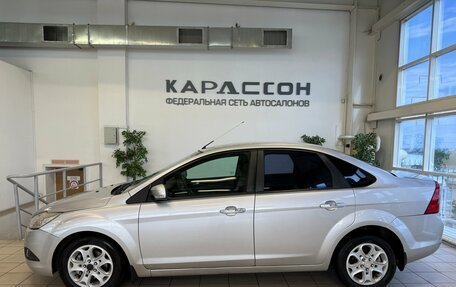 Ford Focus II рестайлинг, 2008 год, 599 000 рублей, 5 фотография