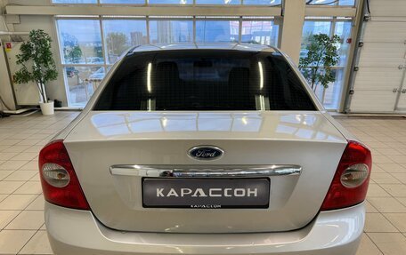 Ford Focus II рестайлинг, 2008 год, 599 000 рублей, 4 фотография