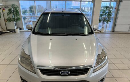 Ford Focus II рестайлинг, 2008 год, 599 000 рублей, 3 фотография