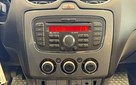Ford Focus II рестайлинг, 2008 год, 599 000 рублей, 12 фотография
