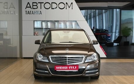 Mercedes-Benz C-Класс, 2013 год, 1 949 000 рублей, 2 фотография