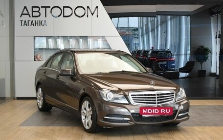 Mercedes-Benz C-Класс, 2013 год, 1 949 000 рублей, 3 фотография