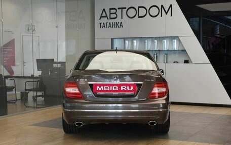 Mercedes-Benz C-Класс, 2013 год, 1 949 000 рублей, 6 фотография