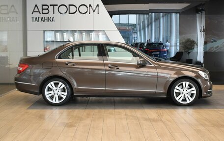 Mercedes-Benz C-Класс, 2013 год, 1 949 000 рублей, 4 фотография
