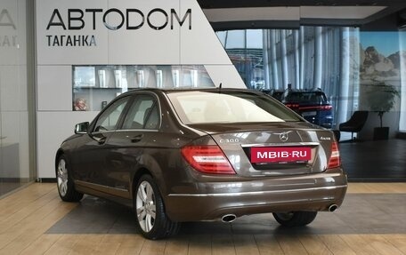 Mercedes-Benz C-Класс, 2013 год, 1 949 000 рублей, 5 фотография