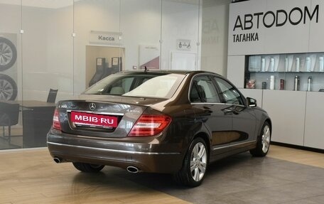 Mercedes-Benz C-Класс, 2013 год, 1 949 000 рублей, 7 фотография