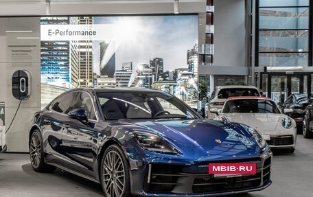 Porsche Panamera, 2023 год, 14 990 000 рублей, 3 фотография