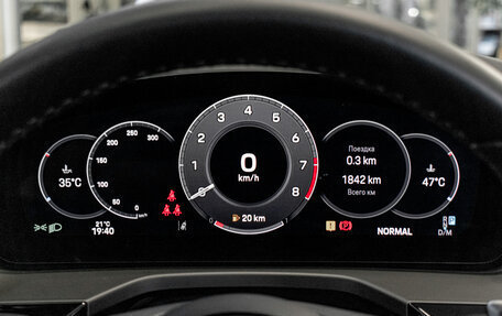 Porsche Panamera, 2023 год, 14 990 000 рублей, 9 фотография